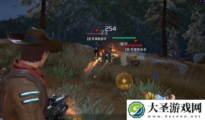 星球重启复仇流浪者武器图纸怎么获得