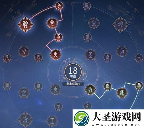 永劫无间手游胡为最强天赋搭配攻略详解