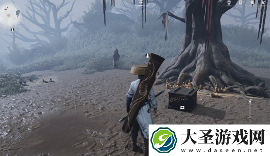 燕云十六声荒蚀林宝箱在哪