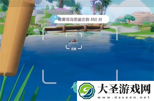 心动小镇观鸟爱好解锁及玩法介绍