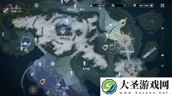 鸣潮散佚之书收集挑战怎么过