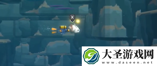 潜水员戴夫银泰坦板甲鱼怎么抓
