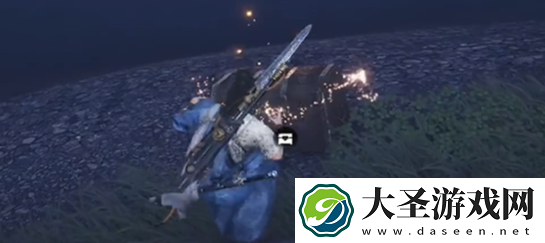 燕云十六声丰禾村宝箱在哪
