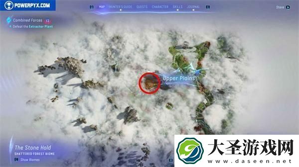 阿凡达潘多拉边境基地在哪