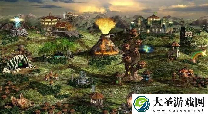 英雄无敌4秘籍大全