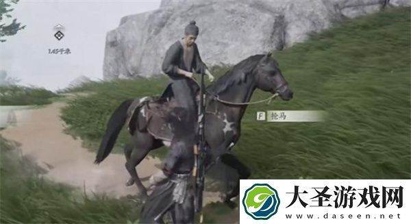 燕云十六声坐骑怎么获取