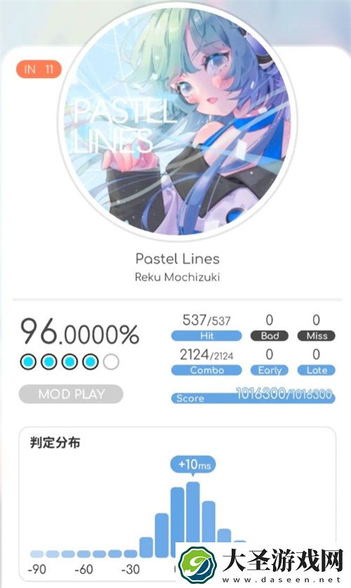 律动轨迹6个mod功能全面介绍