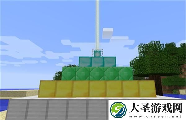 我的世界信标怎么合成