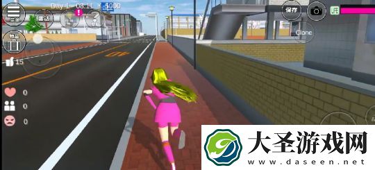 樱花校园模拟器桃子组敌人在哪