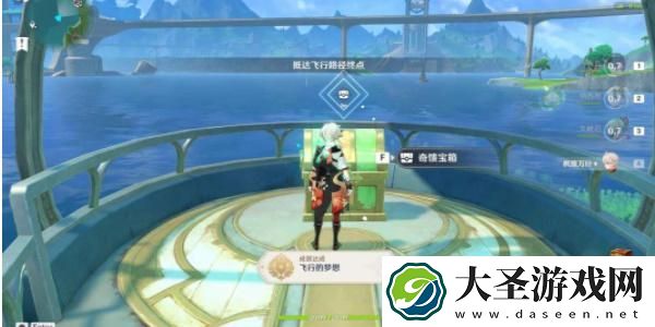 原神枫丹全探索成就怎么完成