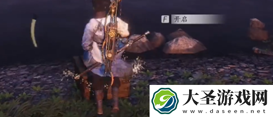 燕云十六声来生岸宝箱在哪