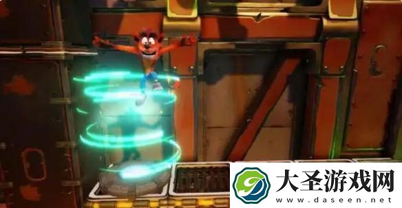 绿眼浓眉太可怕古惑狼曾因形象问题被重新设计