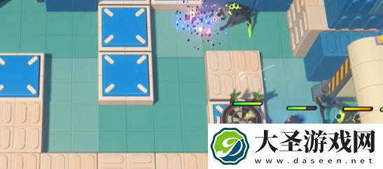 绝区零小邦布大战坏以骸第1天通用资格考核02攻略