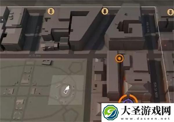 全境封锁2告密者在哪
