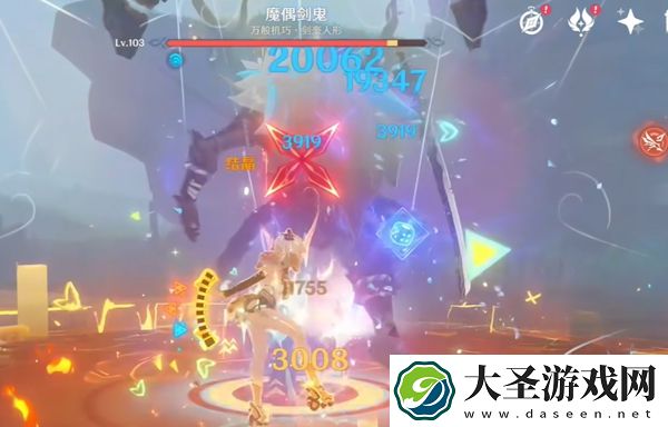 原神希诺宁增伤怎么触发