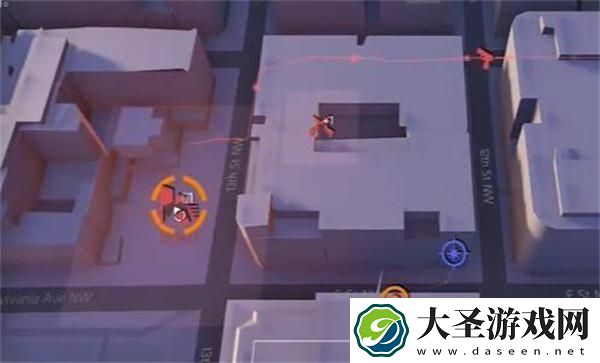 全境封锁2告密者在哪