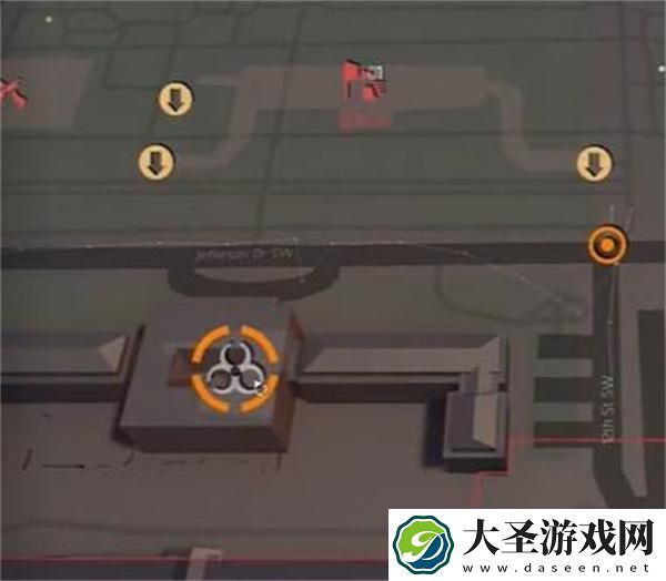 全境封锁2告密者在哪