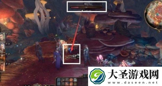 博德之门3图拉怎么救