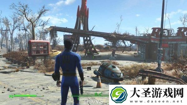 辐射4成就怎么解锁