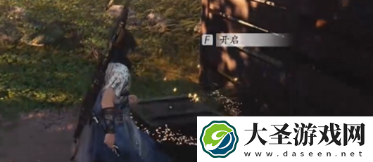 燕云十六声佛爷寨宝箱在哪