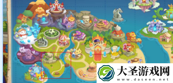 洛克王国瞌睡王在哪里超进化