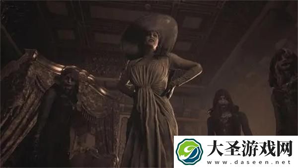 生化危**八尺夫人怎么过