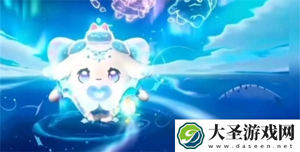 蛋仔派对寻光冰雪季盲盒皮肤有什么