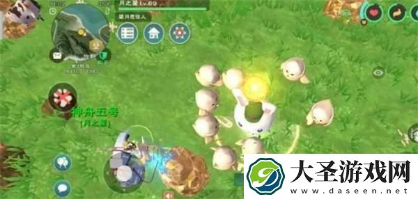创造与魔法脚盆鸡多久刷新一次