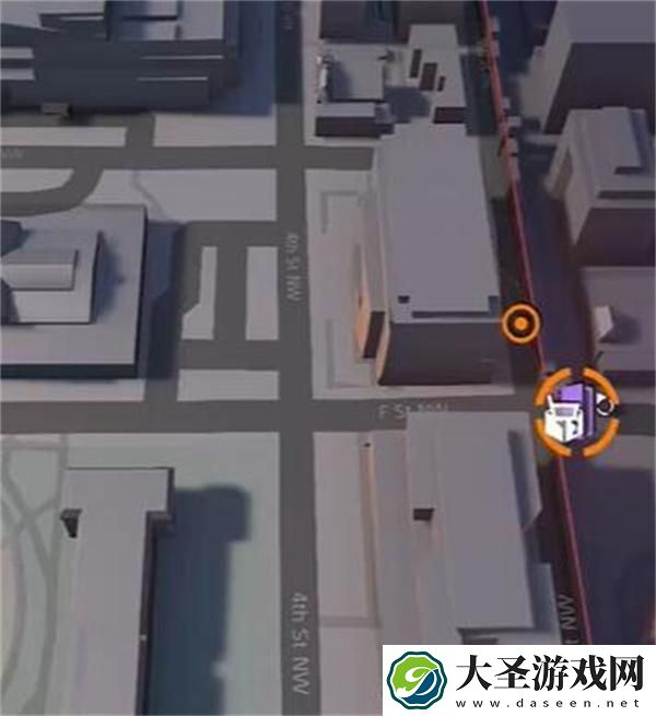 全境封锁2告密者在哪