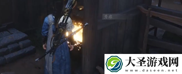 燕云十六声佛爷寨宝箱在哪