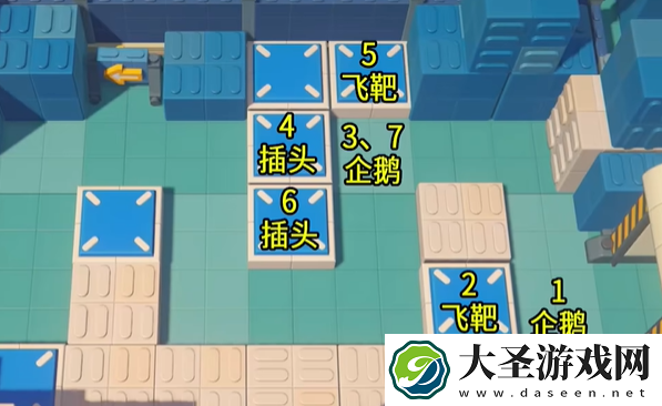 绝区零小邦布大战坏以骸第1天通用资格考核02攻略