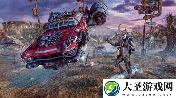 辐射4成就怎么解锁