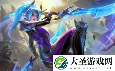 决胜巅峰卡琳娜怎么出装