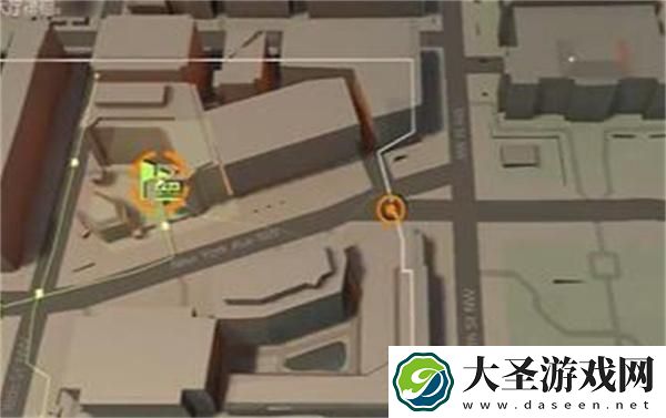 全境封锁2告密者在哪
