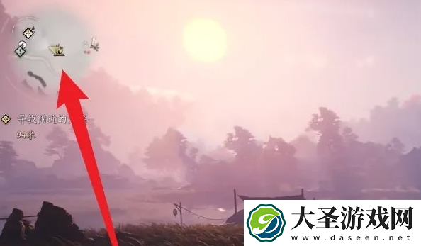 燕云十六声地区探索度在哪领奖