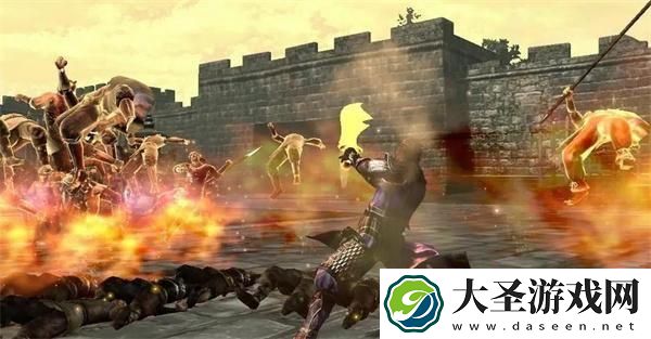 真三国无双6窗口化怎么开