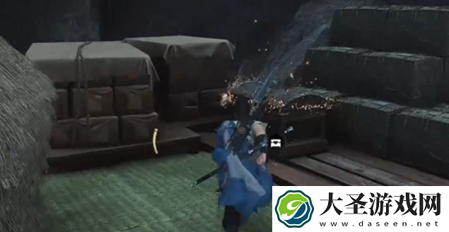 燕云十六声佛爷寨宝箱在哪