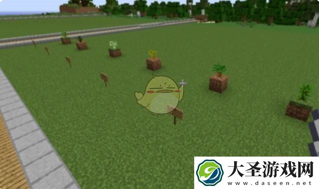 我的世界树苗生长条件全解析