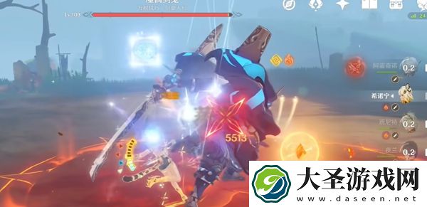 原神希诺宁增伤怎么触发