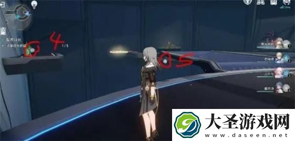 崩坏星穹铁道裂界征兆怎么过