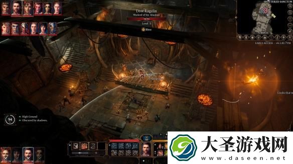 博德之门3鬼婆地下室毒雾怎么办