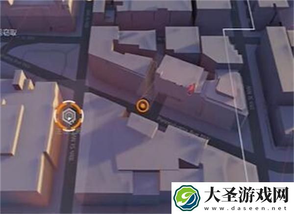全境封锁2告密者在哪