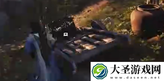 燕云十六声佛爷寨宝箱在哪