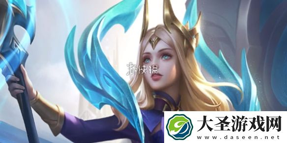 决胜巅峰凡克莎娜皮肤大全