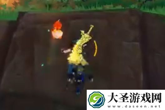 原神寻溯蜜虫之宝捕捉其三怎么过