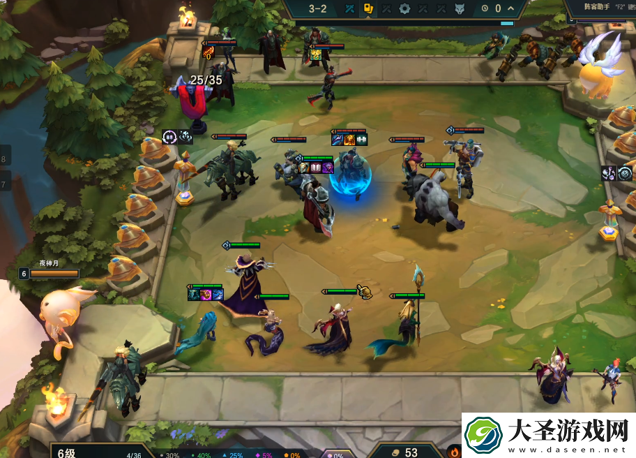 金铲铲之战S13八法师阵容怎么玩