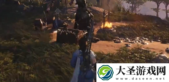 燕云十六声佛爷寨宝箱在哪