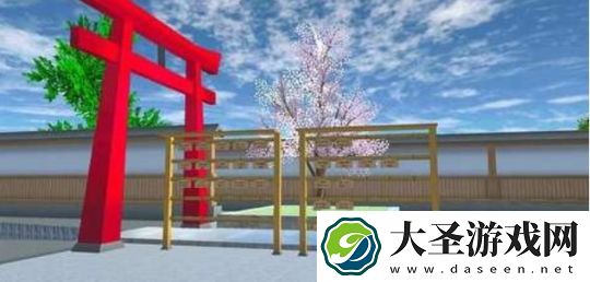 樱花校园模拟器王宫在哪