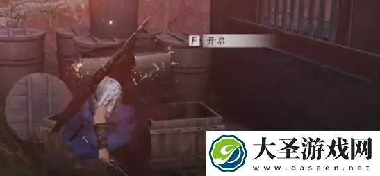 燕云十六声佛爷寨宝箱在哪