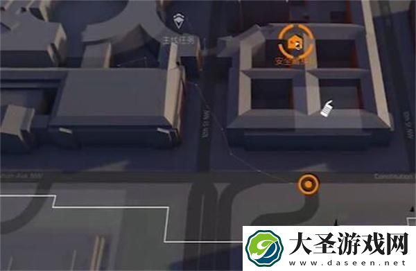 全境封锁2告密者在哪